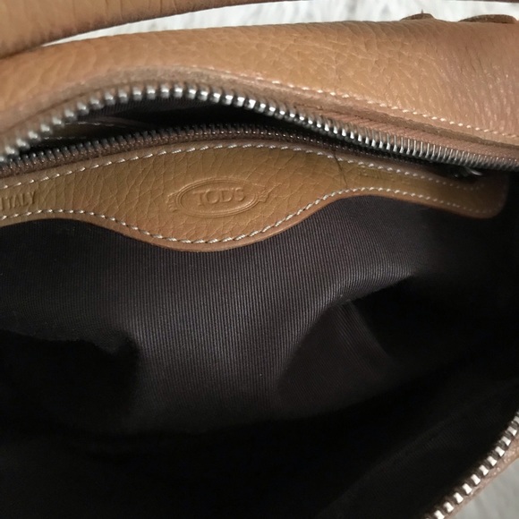 Tod’s Miky Leather Bag - Picture 6 of 8